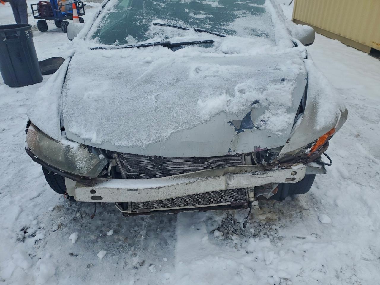 2008 HONDA CIVIC EX photo 11