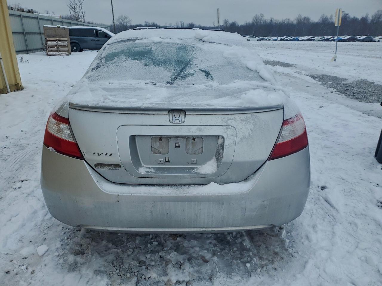 2008 HONDA CIVIC EX photo 6