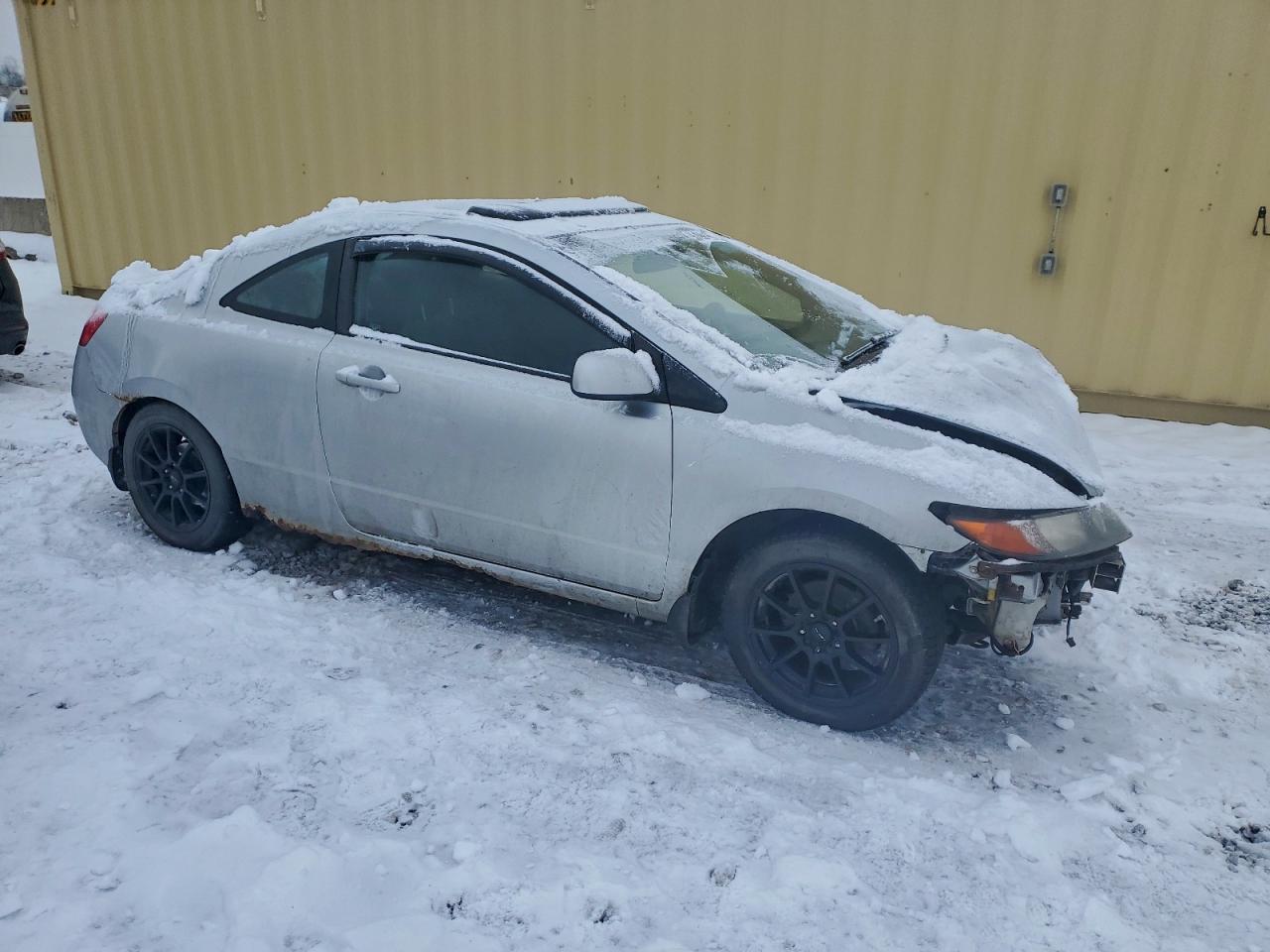 2008 HONDA CIVIC EX photo 4