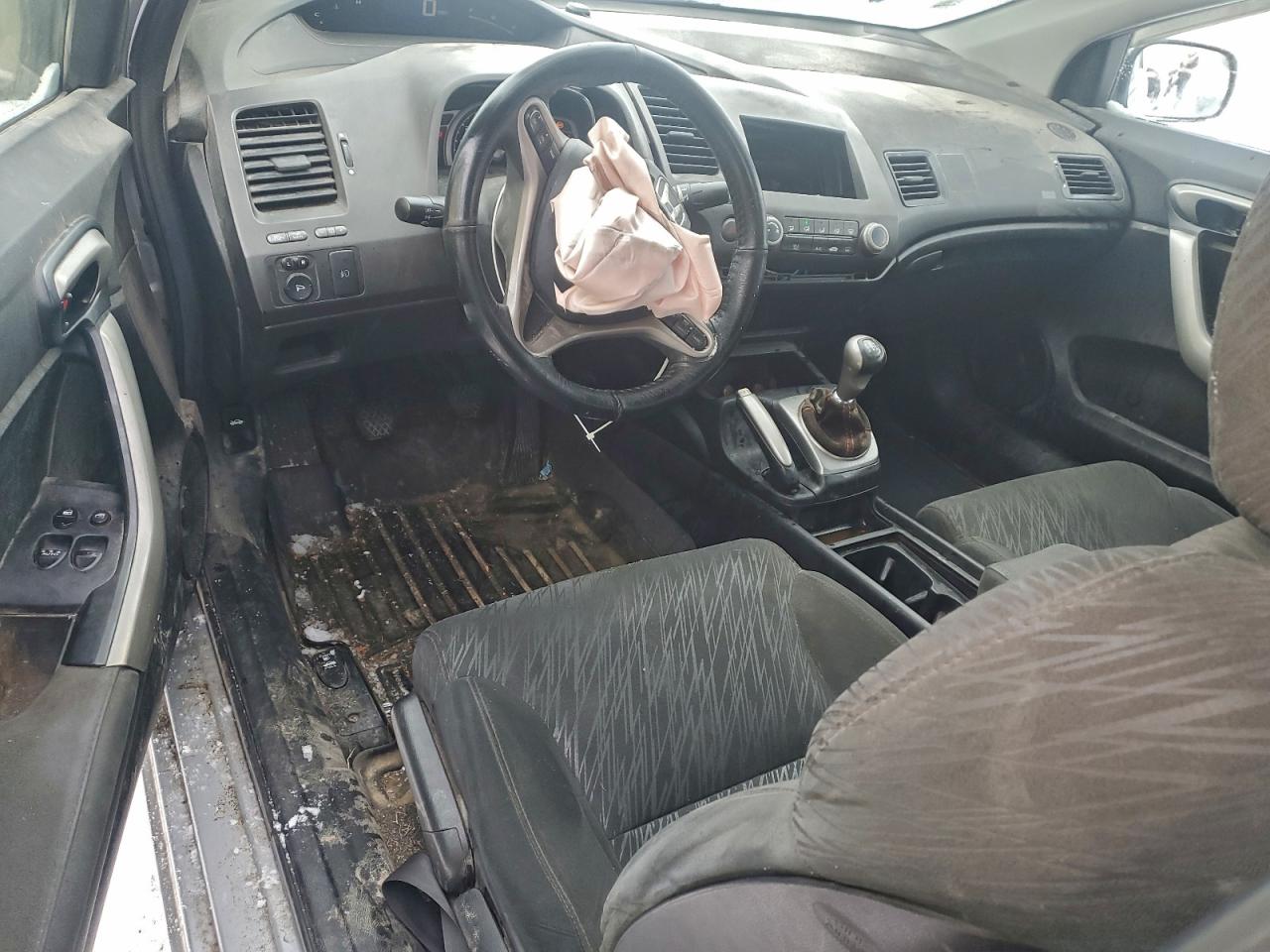 2008 HONDA CIVIC EX photo 8