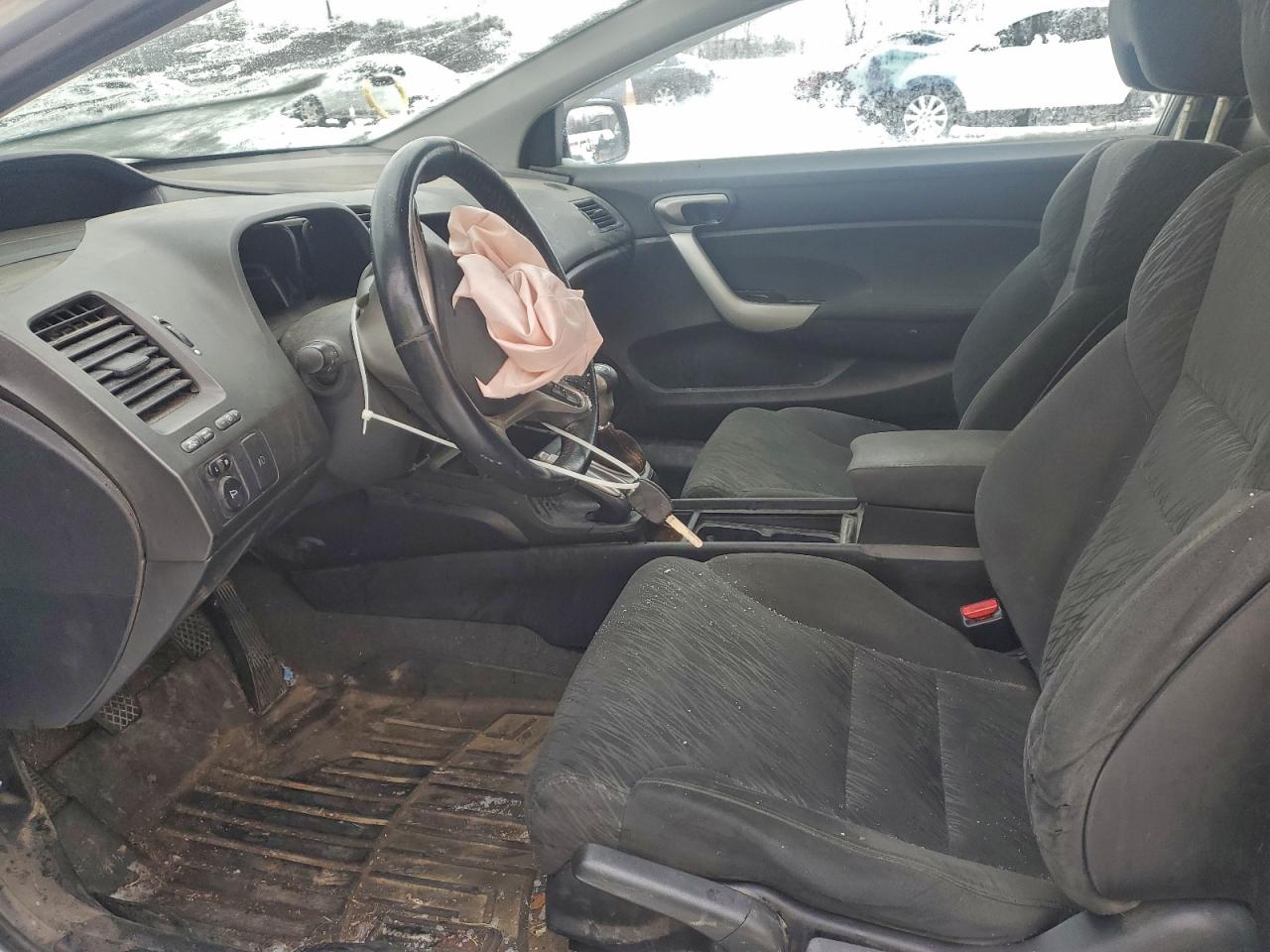2008 HONDA CIVIC EX photo 7