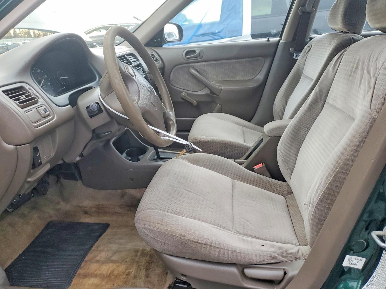1999 HONDA CIVIC BASE photo 7