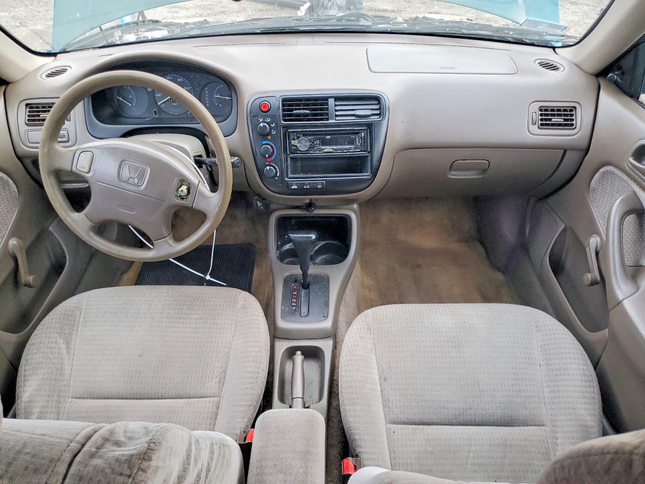 1999 HONDA CIVIC BASE photo 8