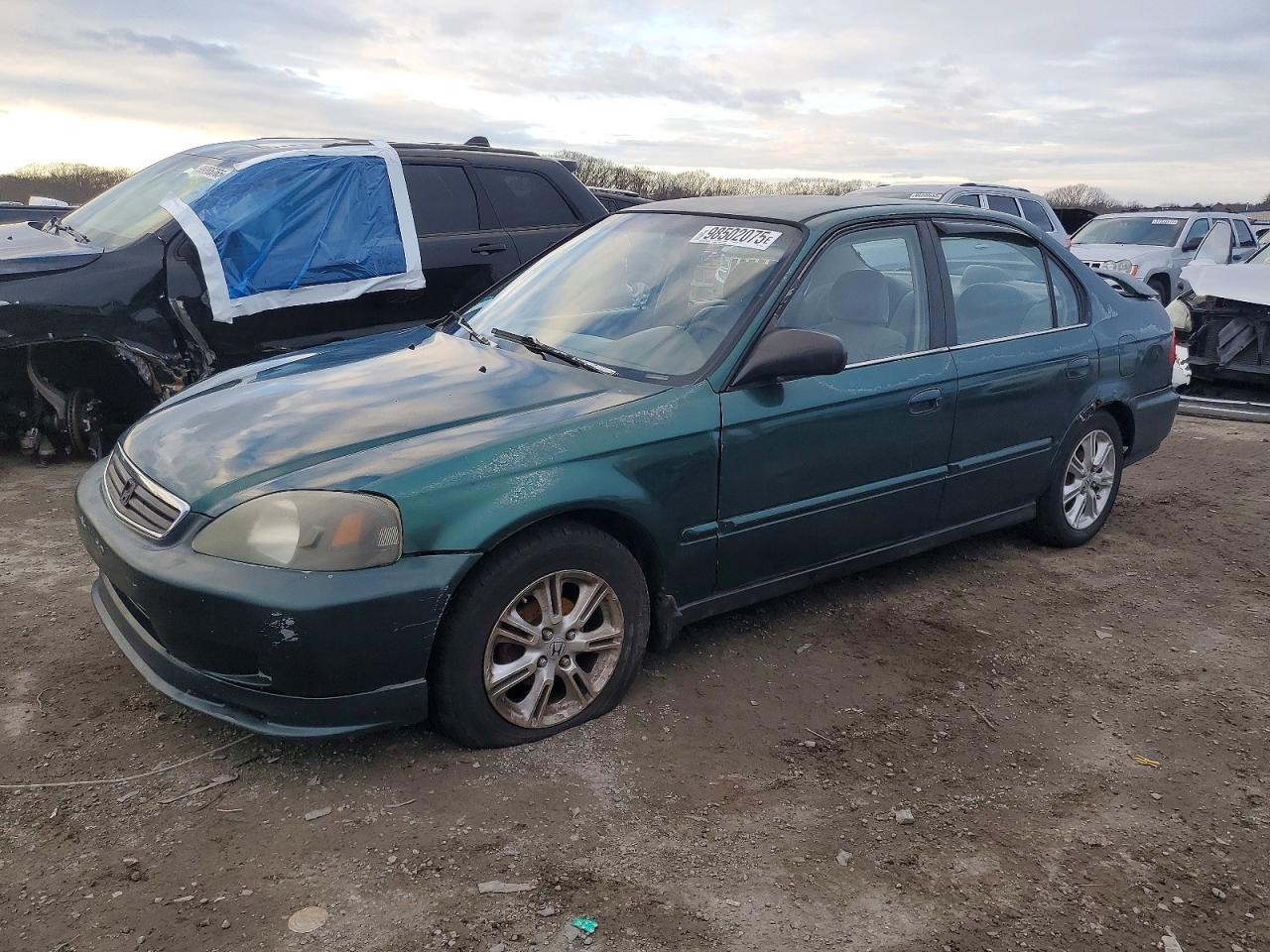 1999 HONDA CIVIC