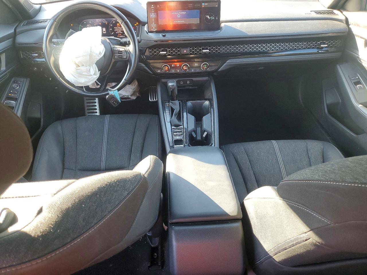 2024 HONDA ACCORD HYBRID SPORT photo 8