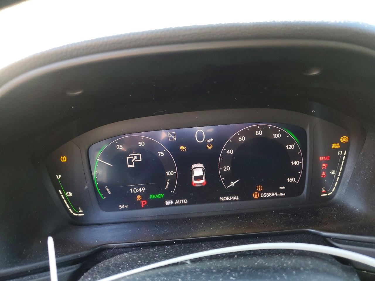 2024 HONDA ACCORD HYBRID SPORT photo 9