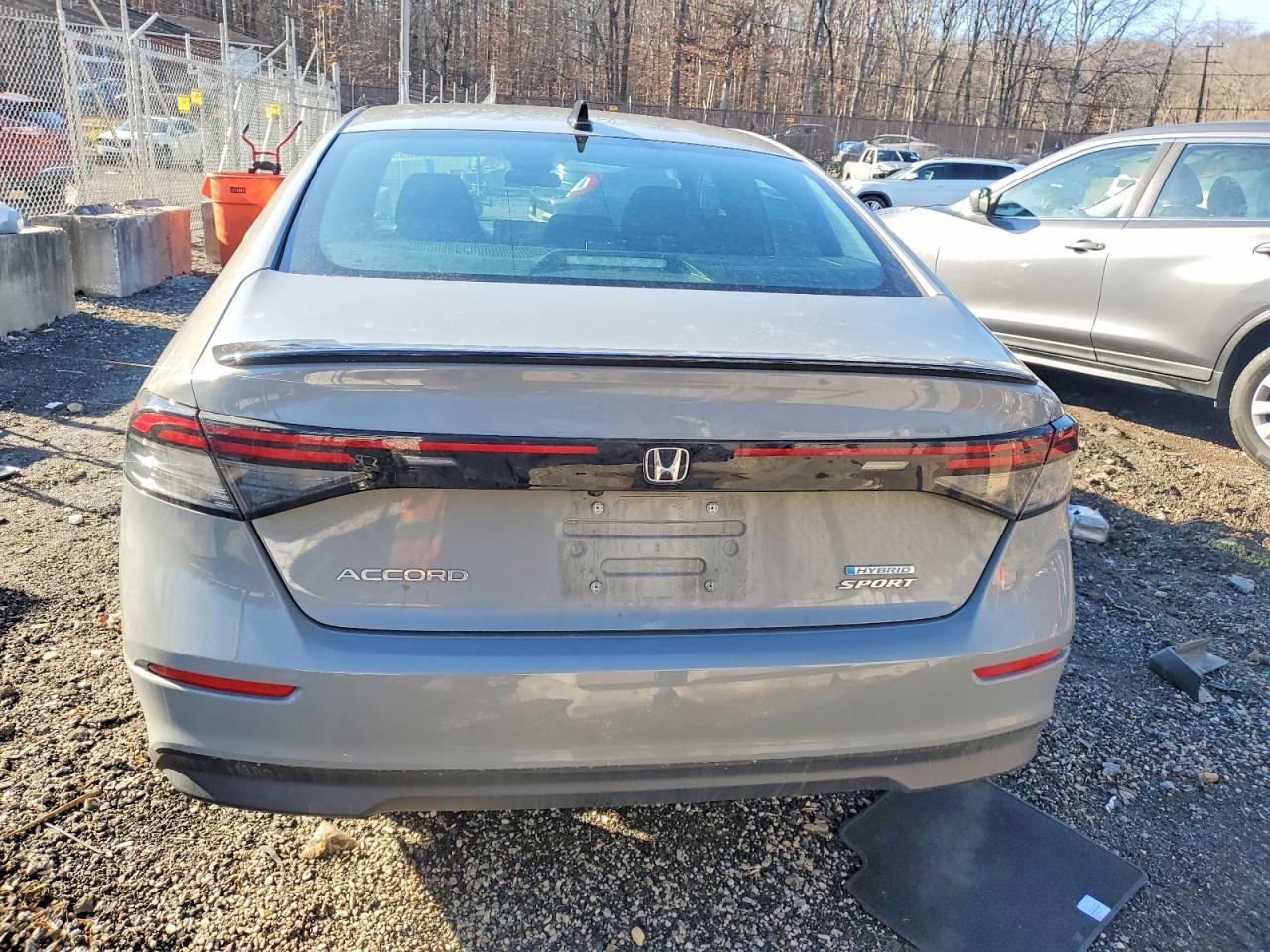 2024 HONDA ACCORD HYBRID SPORT photo 6