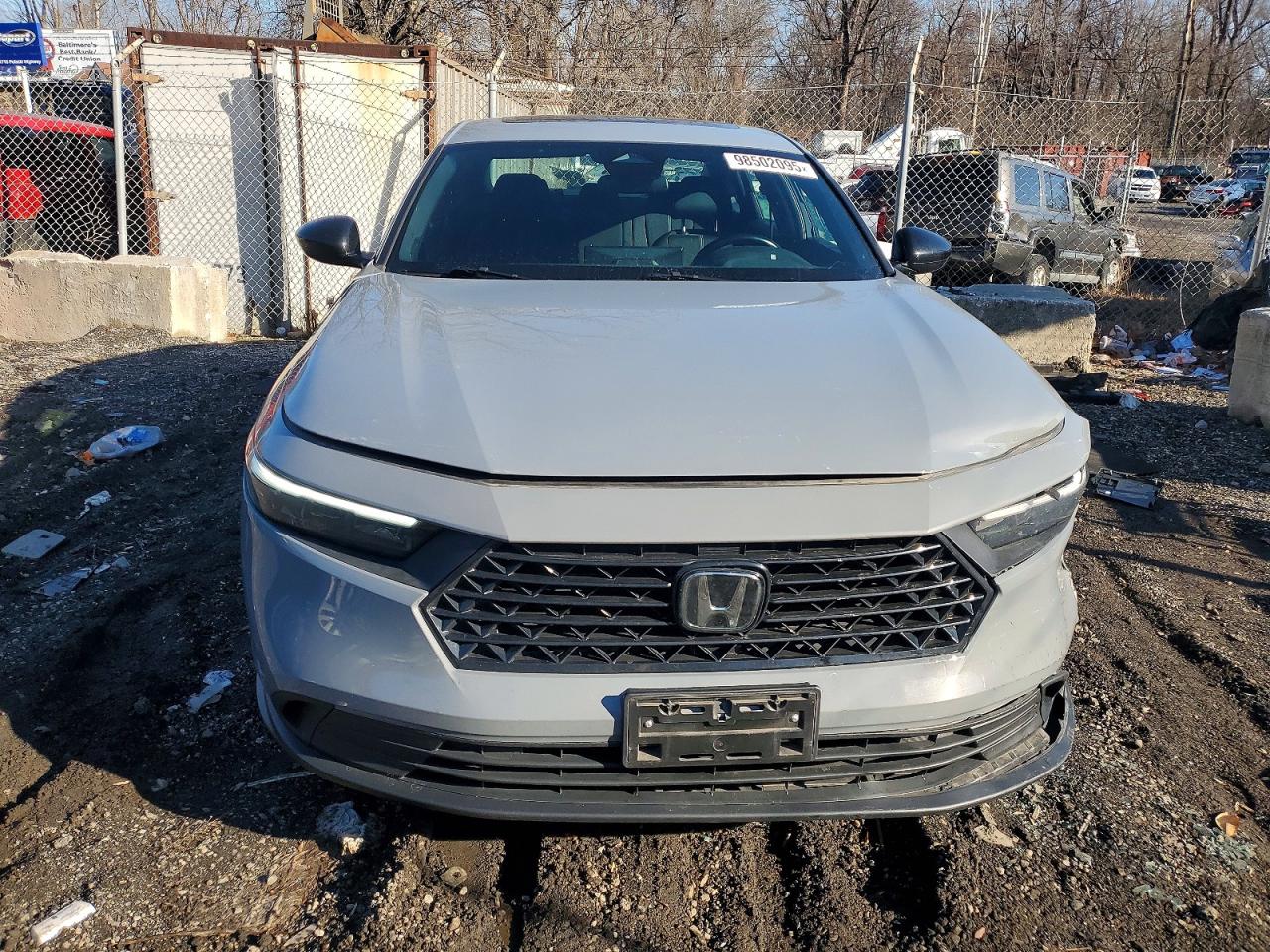 2024 HONDA ACCORD HYBRID SPORT photo 5