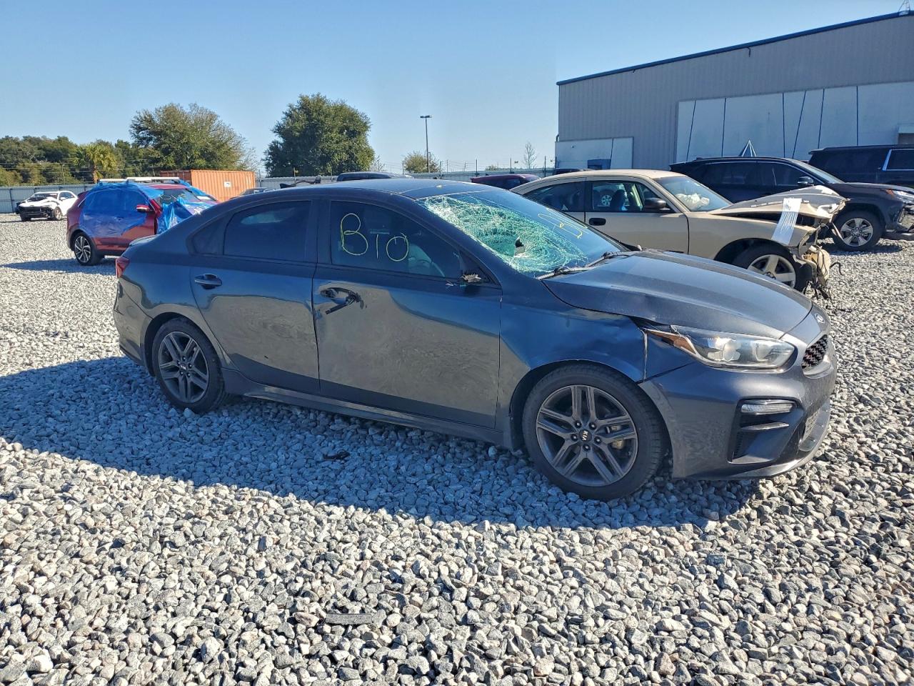 2021 KIA FORTE GT LINE photo 7
