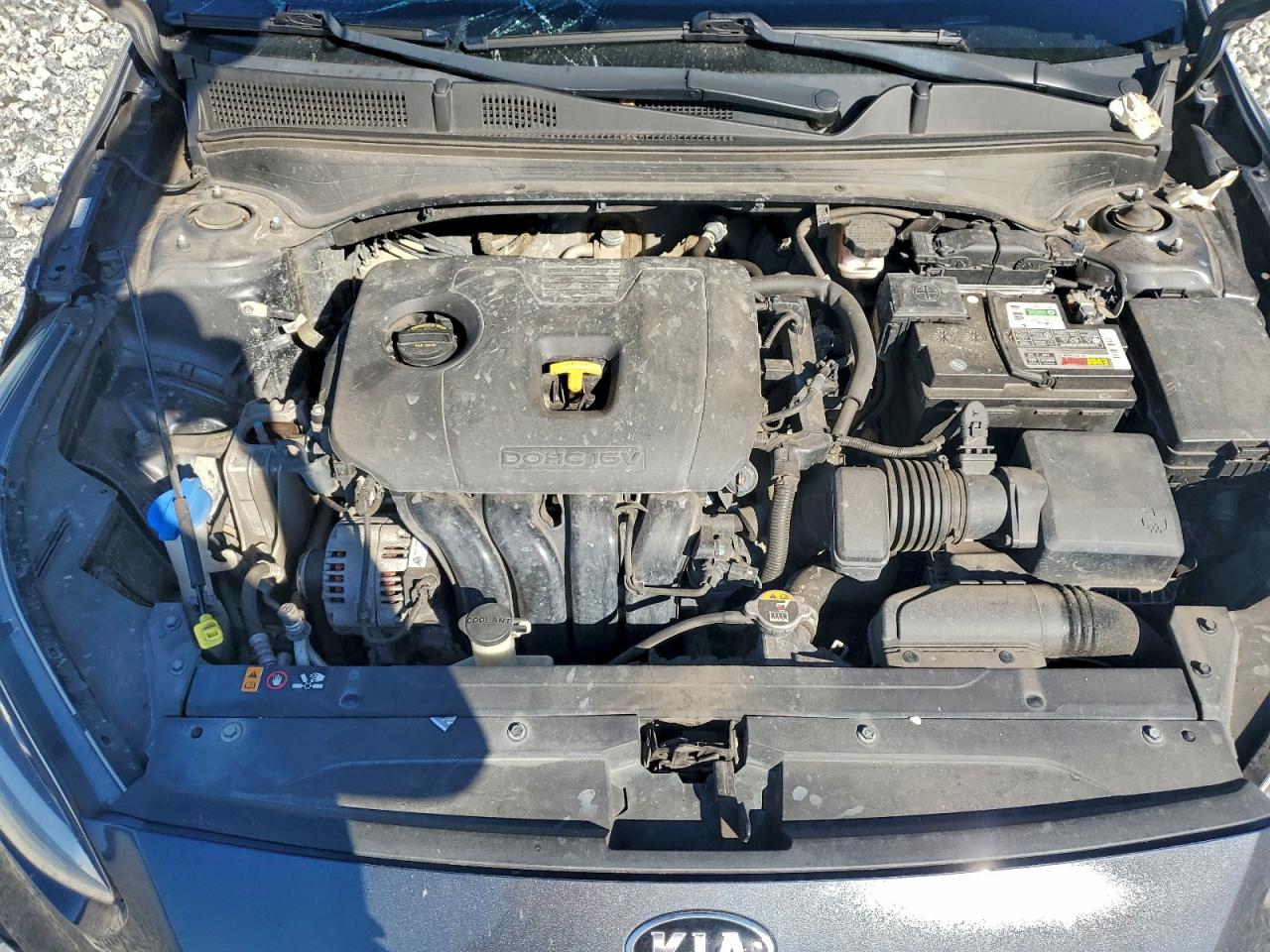 2021 KIA FORTE GT LINE photo 21