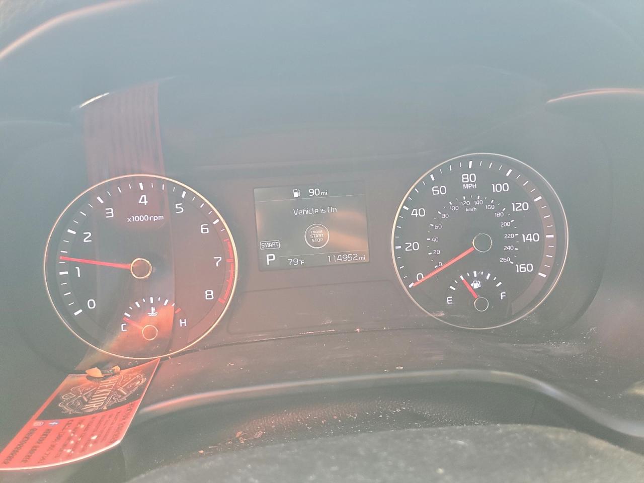2021 KIA FORTE GT LINE photo 17