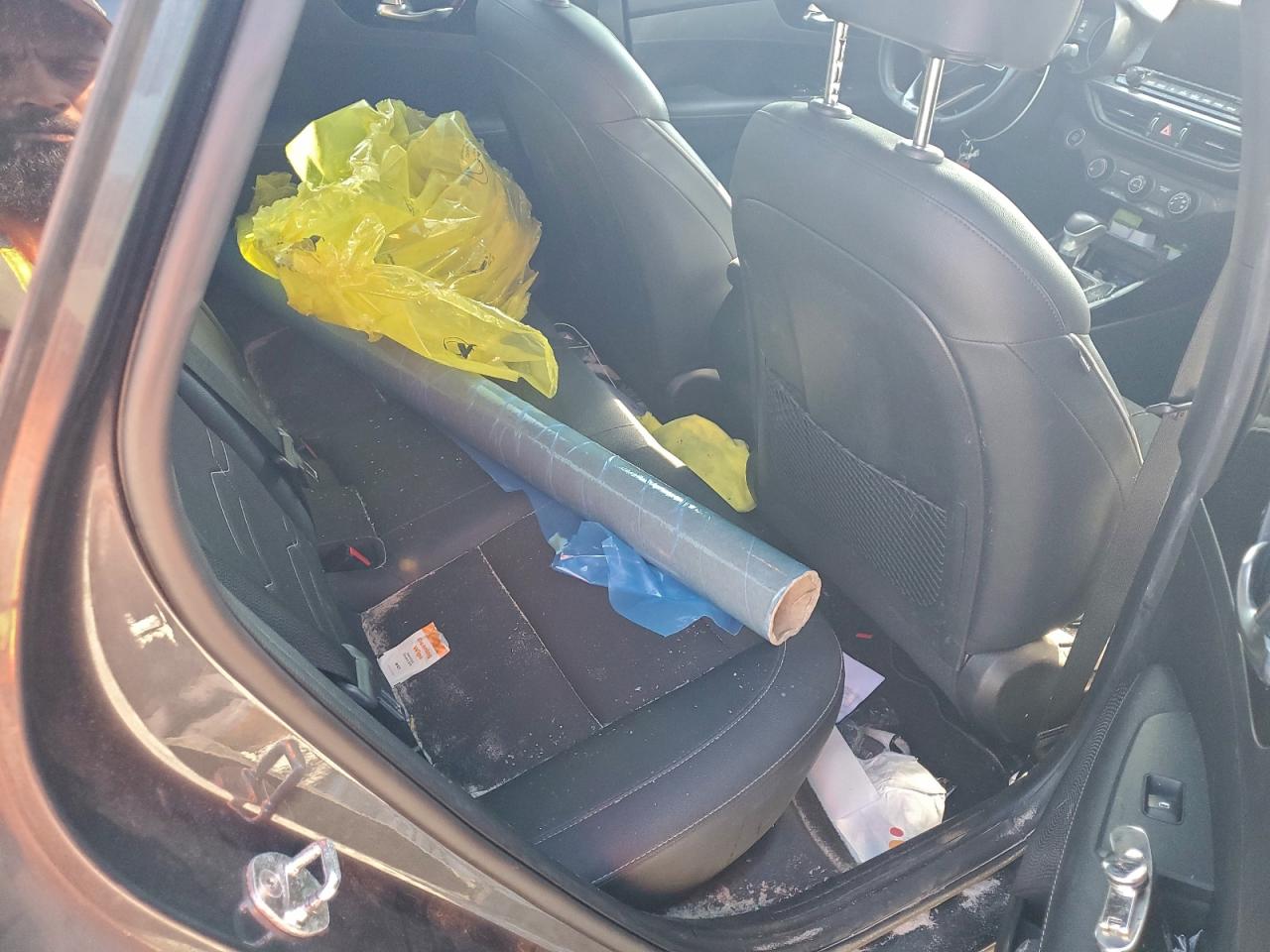 2021 KIA FORTE GT LINE photo 19