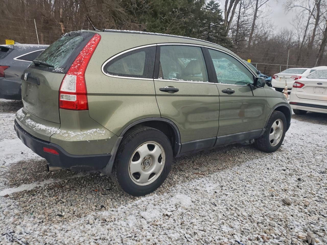 2009 HONDA CR-V LX photo 7