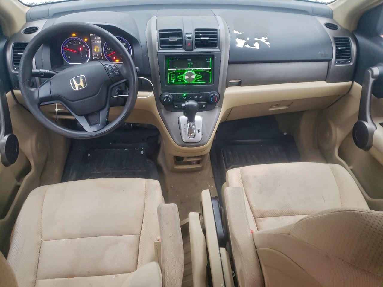 2009 HONDA CR-V LX photo 22