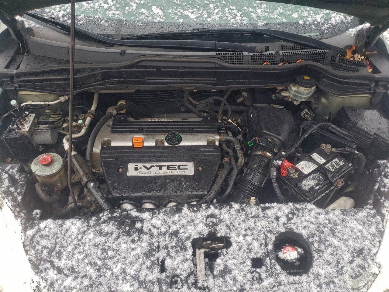 2009 HONDA CR-V LX photo 34