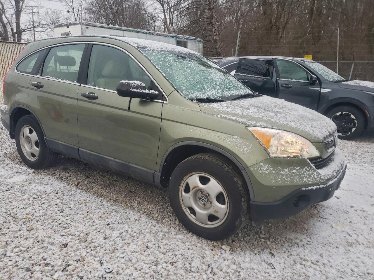 2009 HONDA CR-V LX photo 10