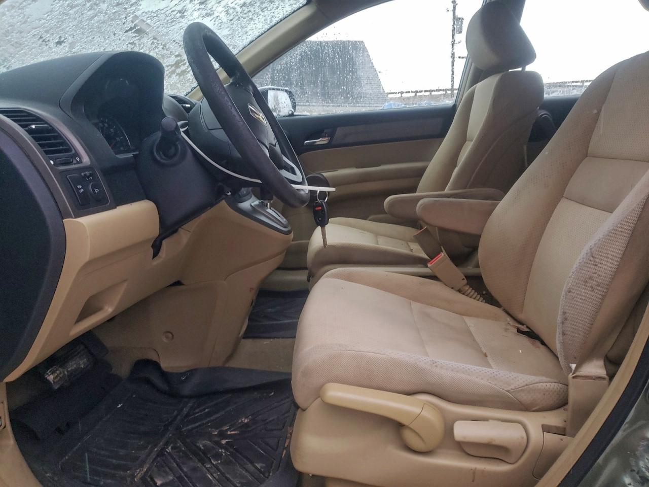 2009 HONDA CR-V LX photo 19