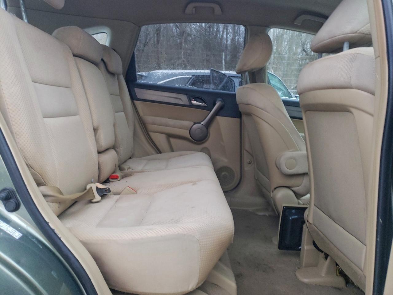 2009 HONDA CR-V LX photo 31