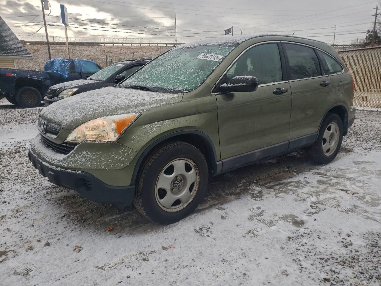 2009 HONDA CR-V