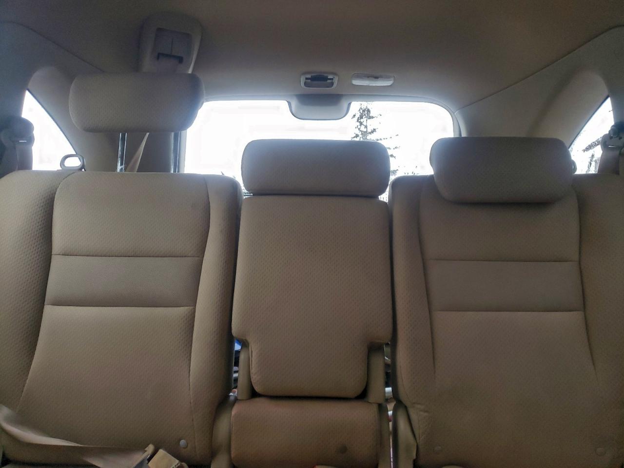 2009 HONDA CR-V LX photo 28