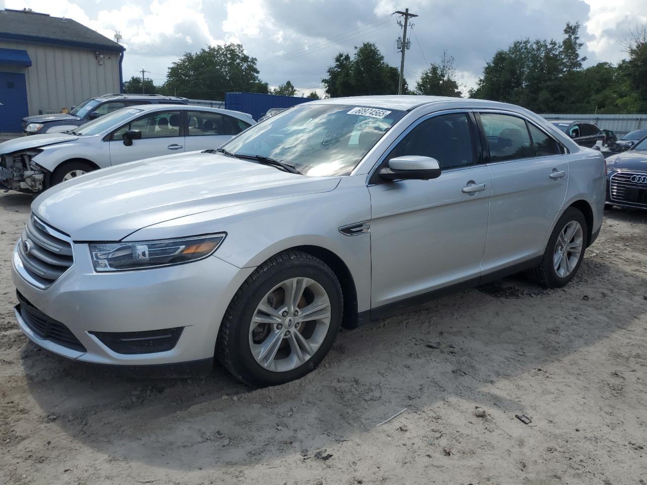 2016 FORD TAURUS