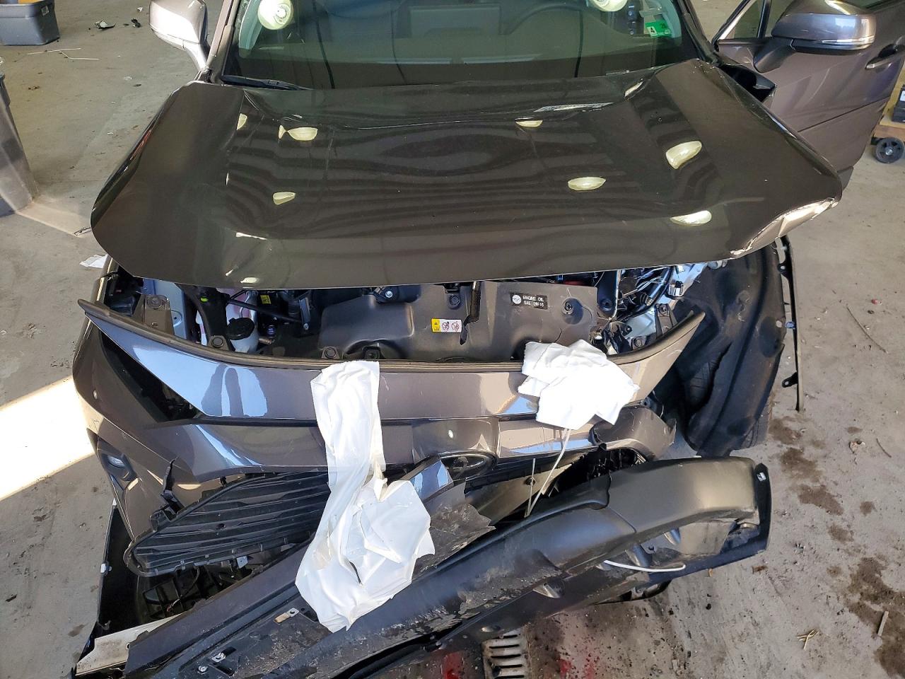 2025 TOYOTA RAV4 XLE PREMIUM photo 23