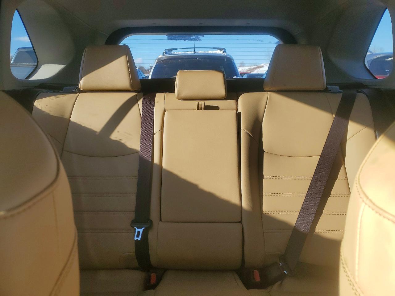 2021 TOYOTA RAV4 XLE PREMIUM photo 19