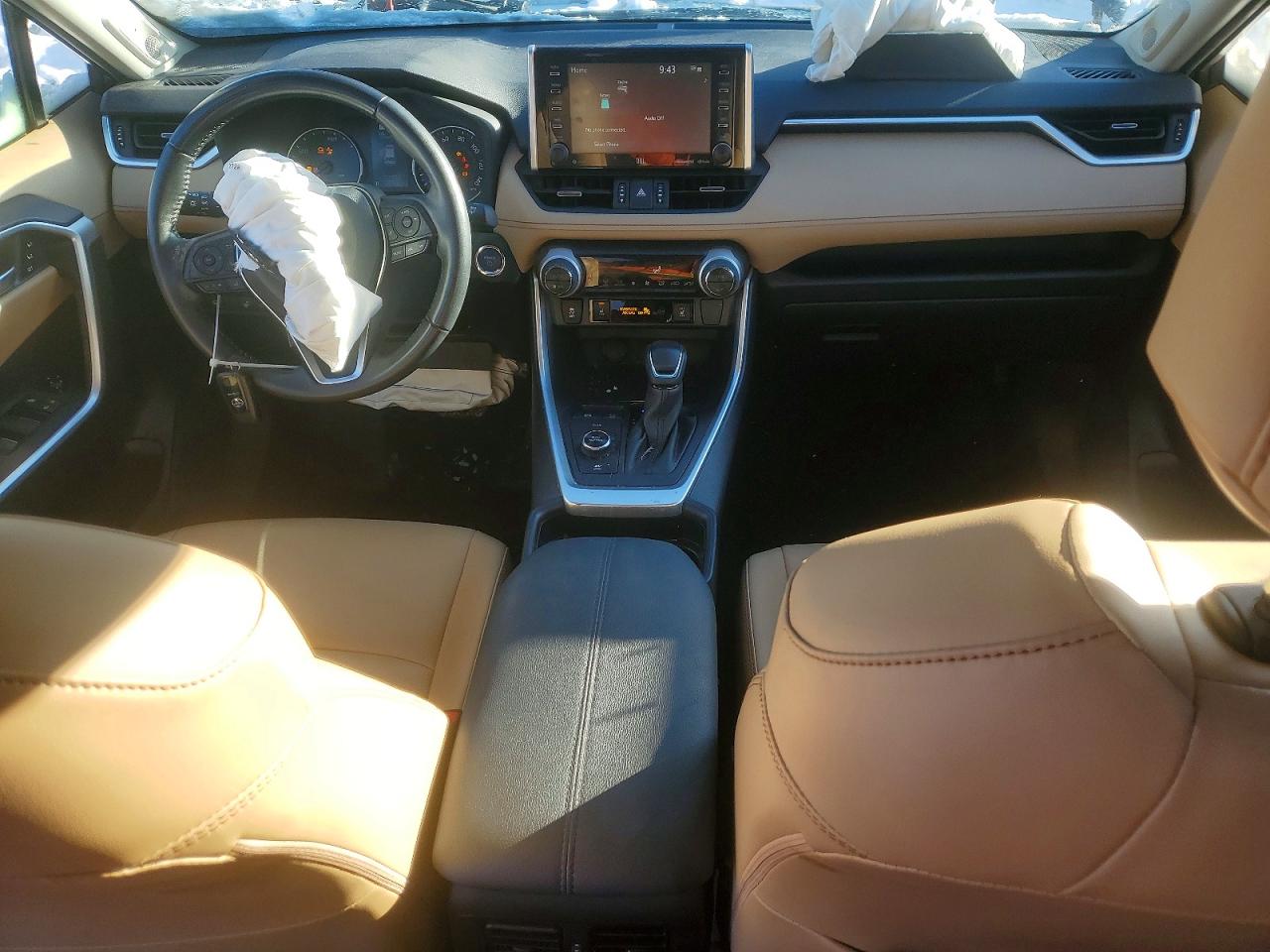 2021 TOYOTA RAV4 XLE PREMIUM photo 15