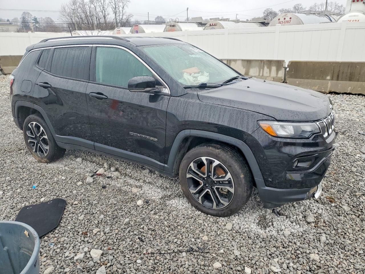 2022 JEEP COMPASS LIMITED photo 7