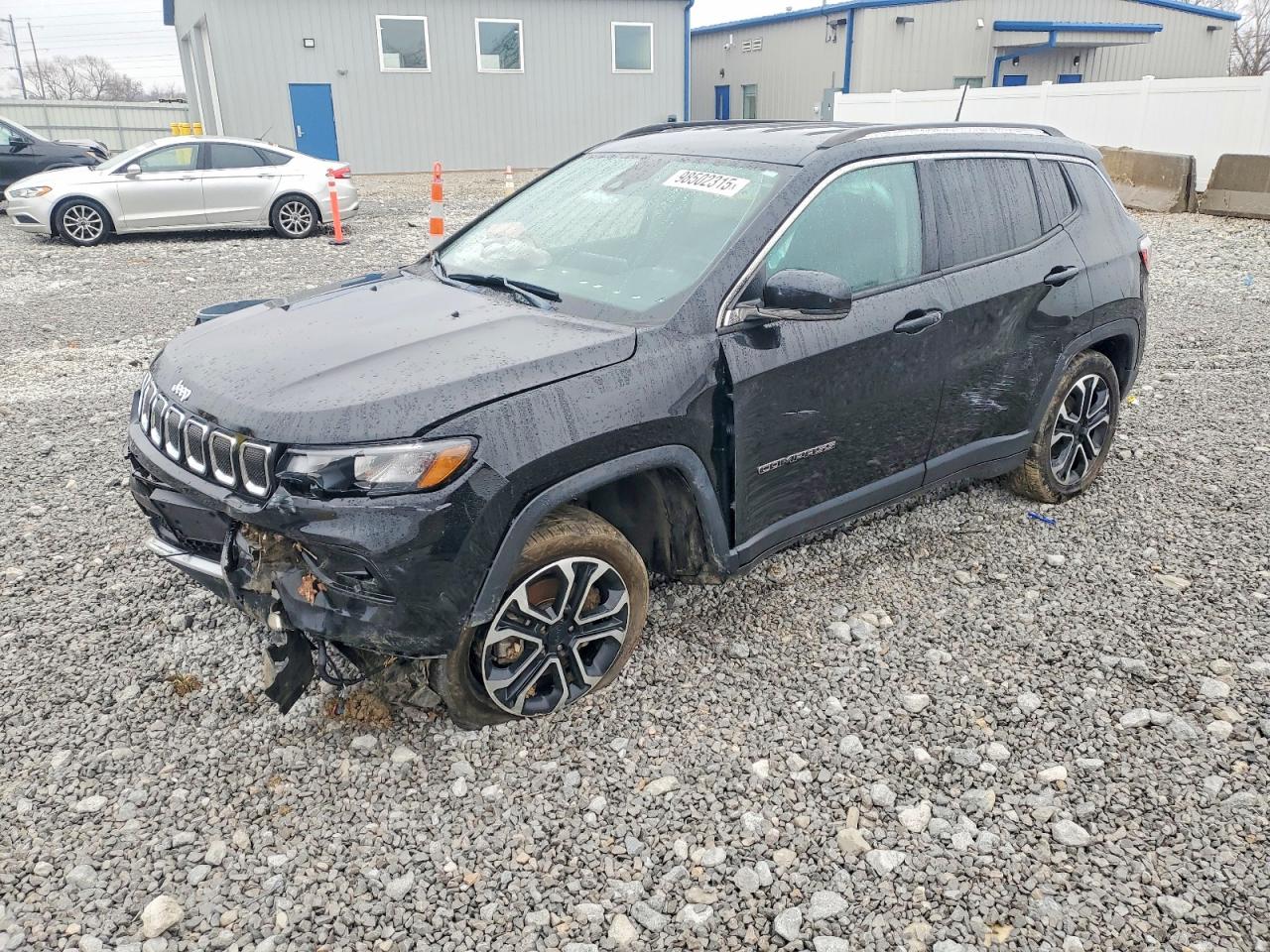 2022 JEEP COMPASS