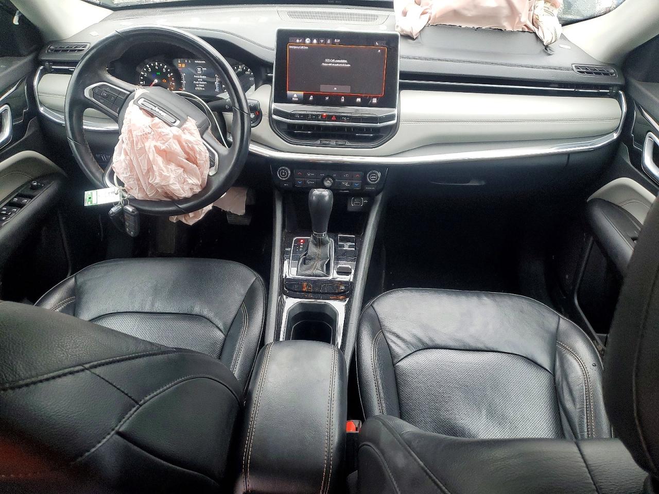 2022 JEEP COMPASS LIMITED photo 15