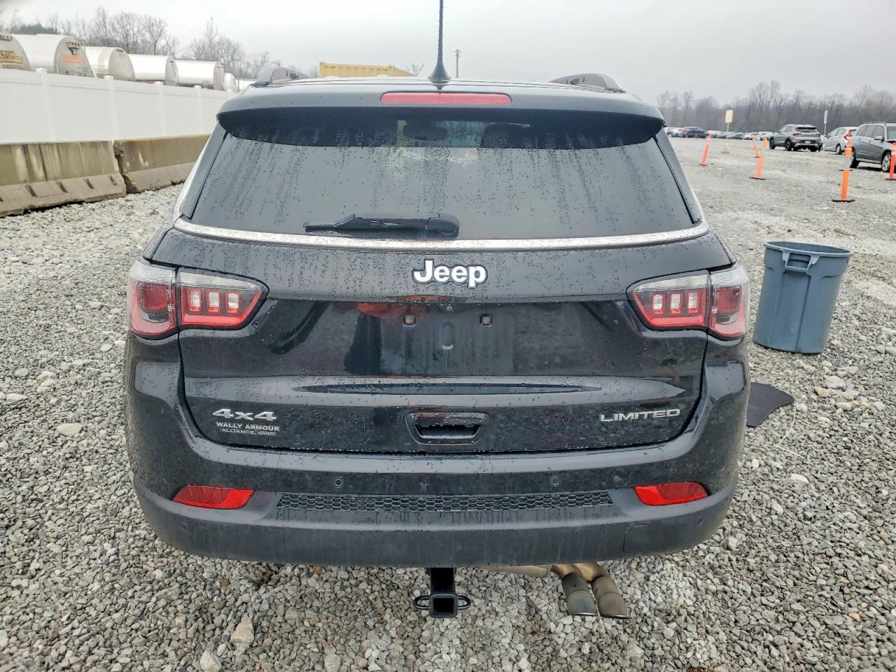 2022 JEEP COMPASS LIMITED photo 11