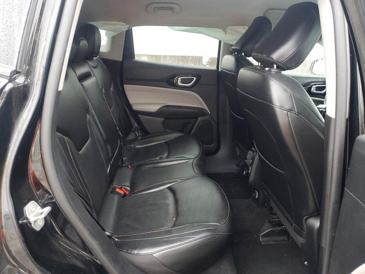 2022 JEEP COMPASS LIMITED photo 21