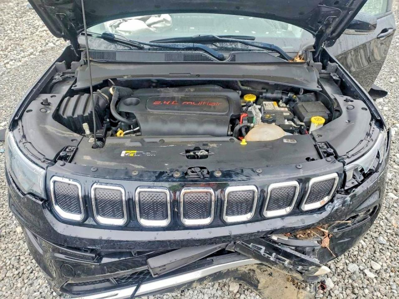 2022 JEEP COMPASS LIMITED photo 23