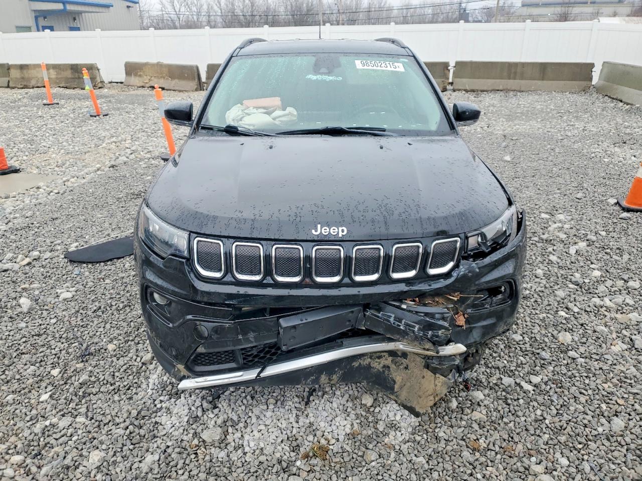 2022 JEEP COMPASS LIMITED photo 9