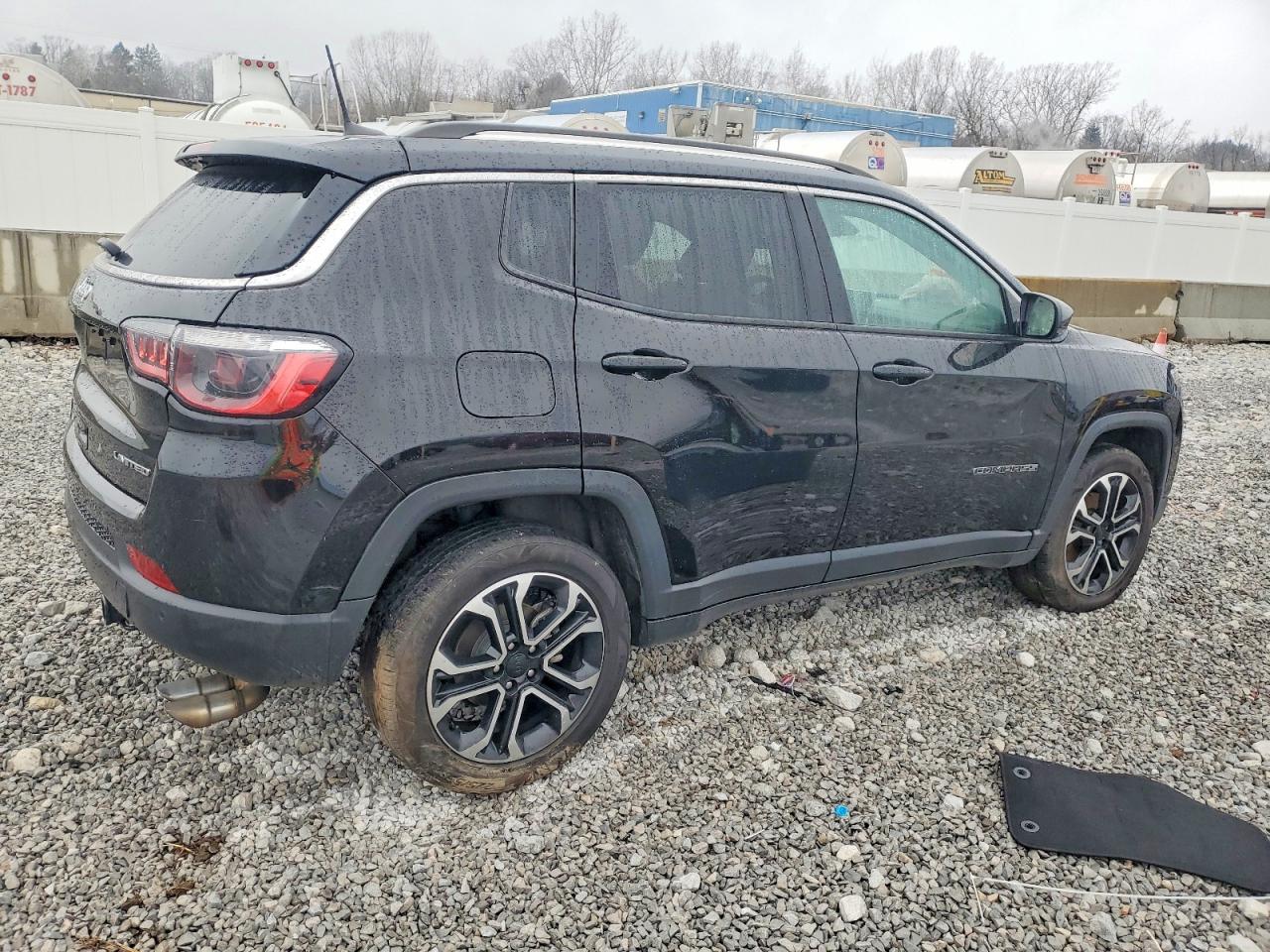 2022 JEEP COMPASS LIMITED photo 5