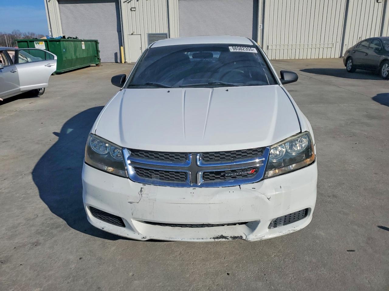 2013 DODGE AVENGER SE photo 5
