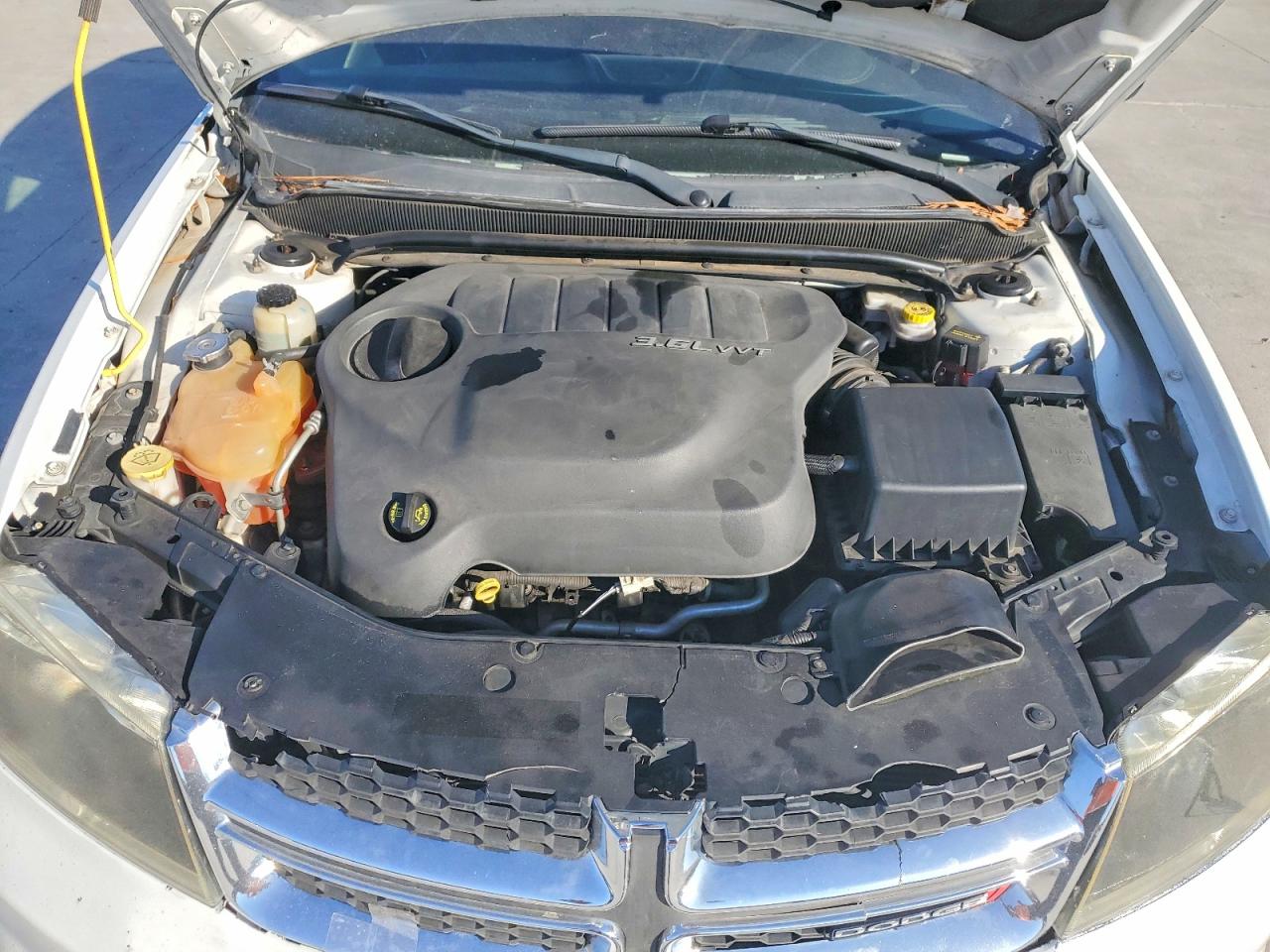 2013 DODGE AVENGER SE photo 11