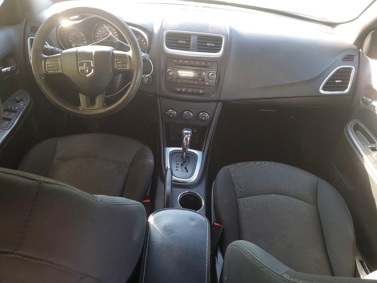 2013 DODGE AVENGER SE photo 8