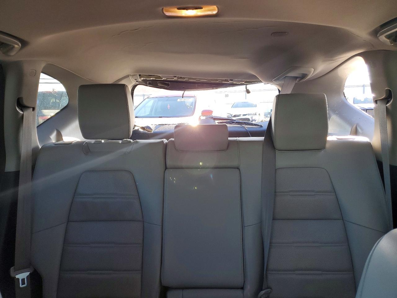 2018 HONDA CR-V EXL photo 10