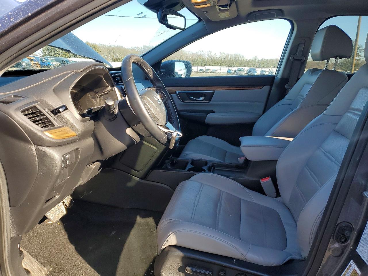 2018 HONDA CR-V EXL photo 7