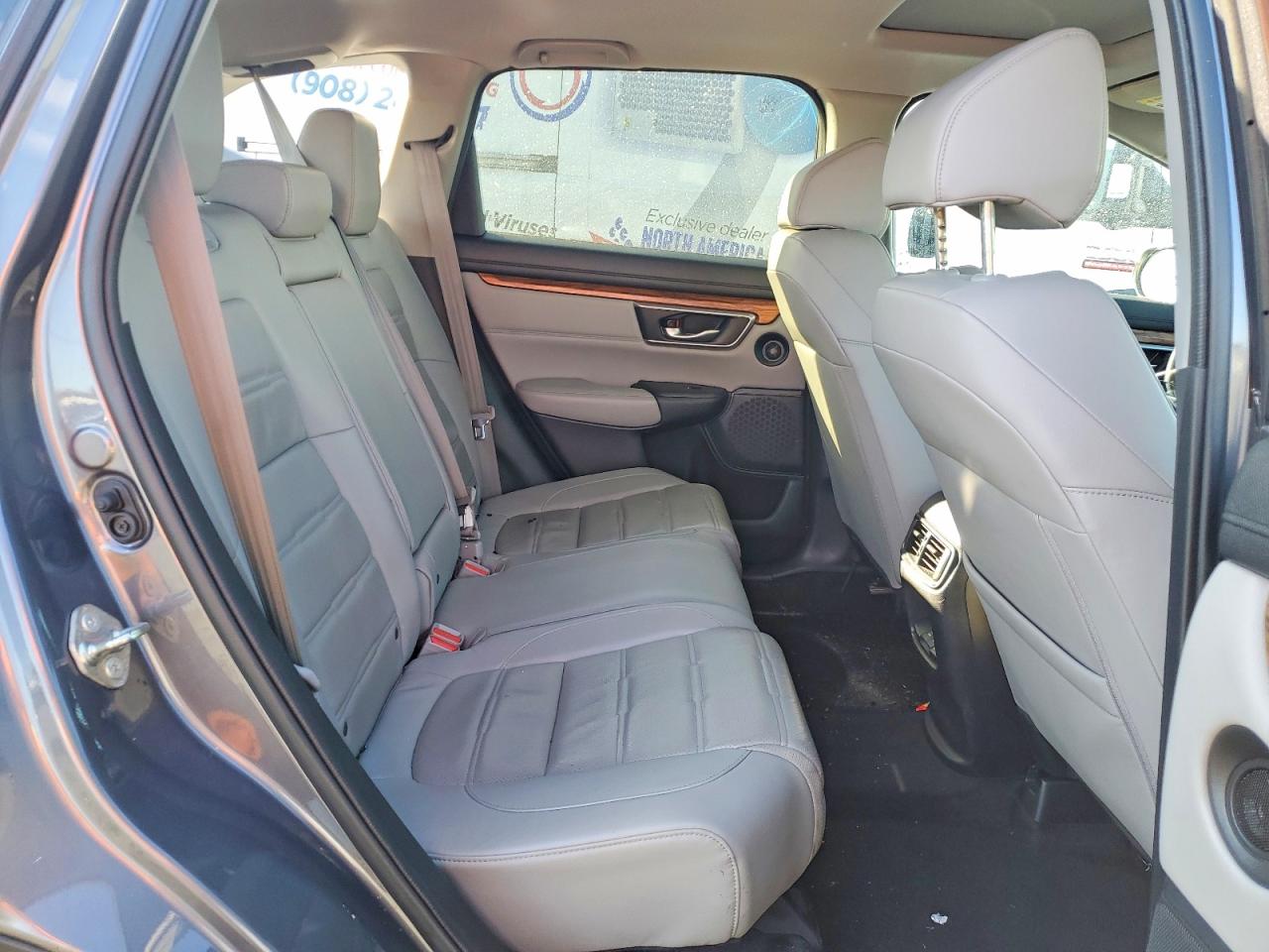 2018 HONDA CR-V EXL photo 11