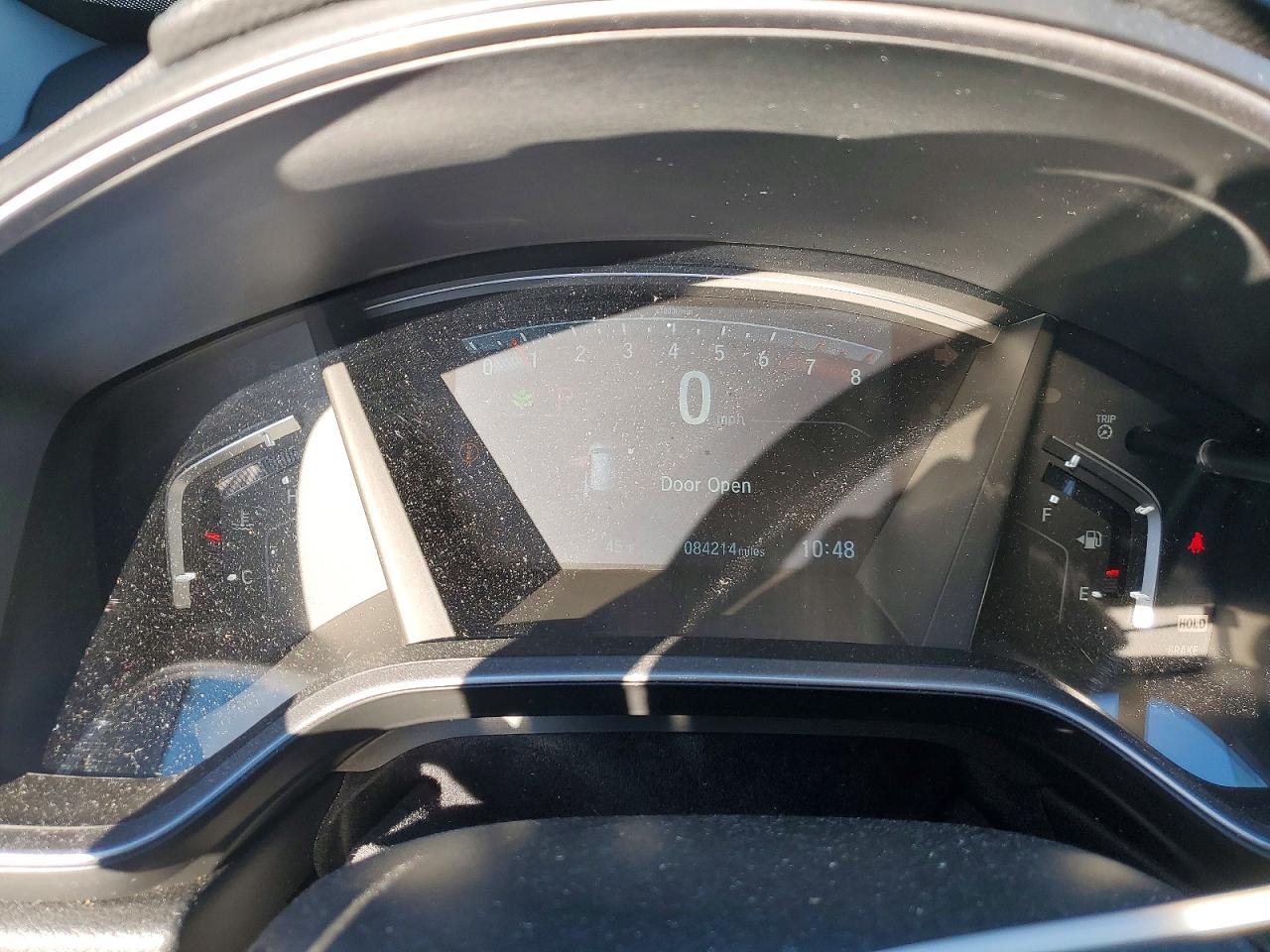 2018 HONDA CR-V EXL photo 9