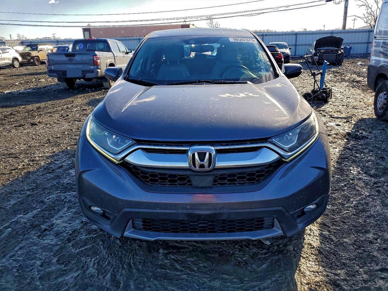 2018 HONDA CR-V EXL photo 5