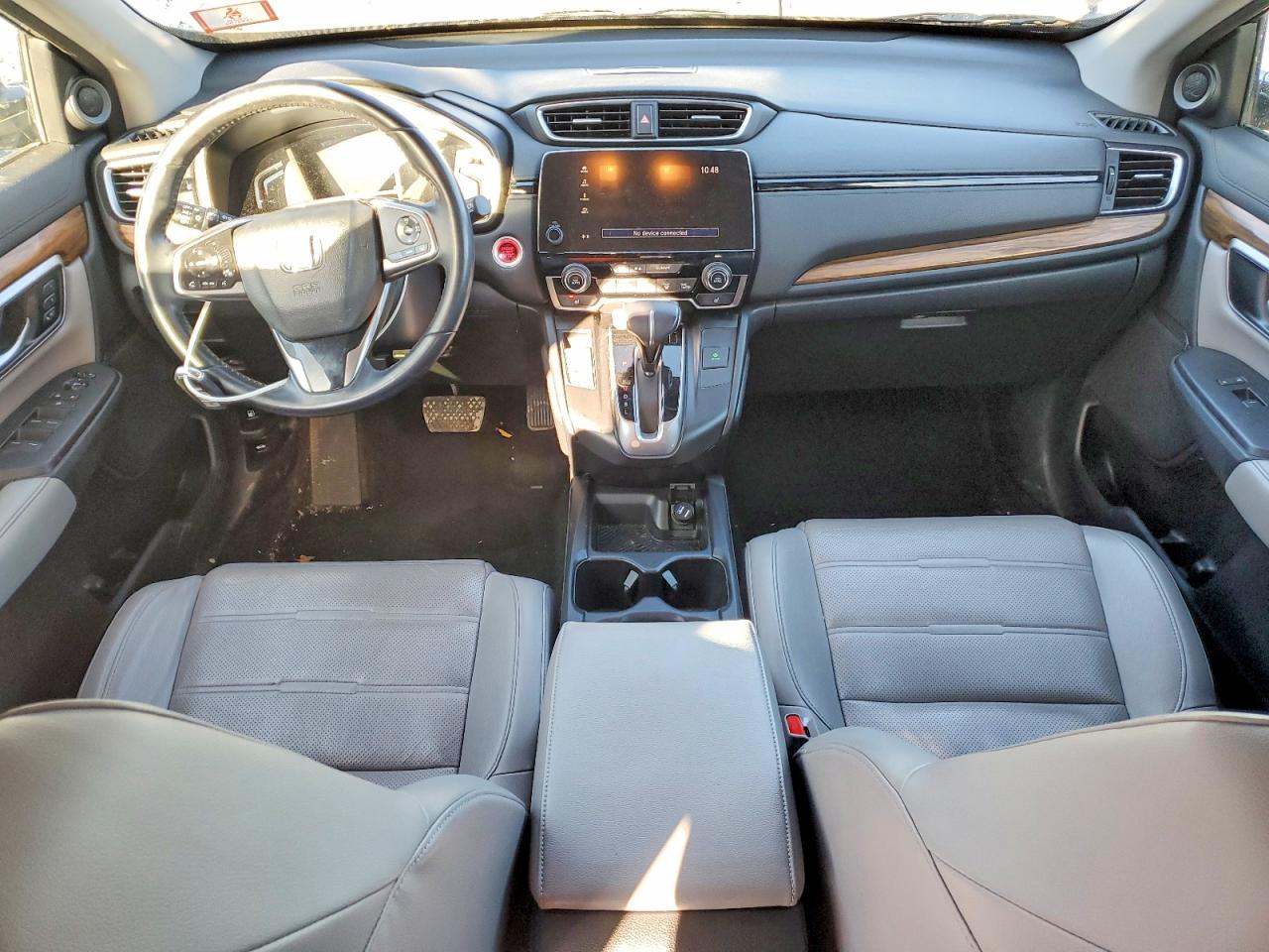 2018 HONDA CR-V EXL photo 8