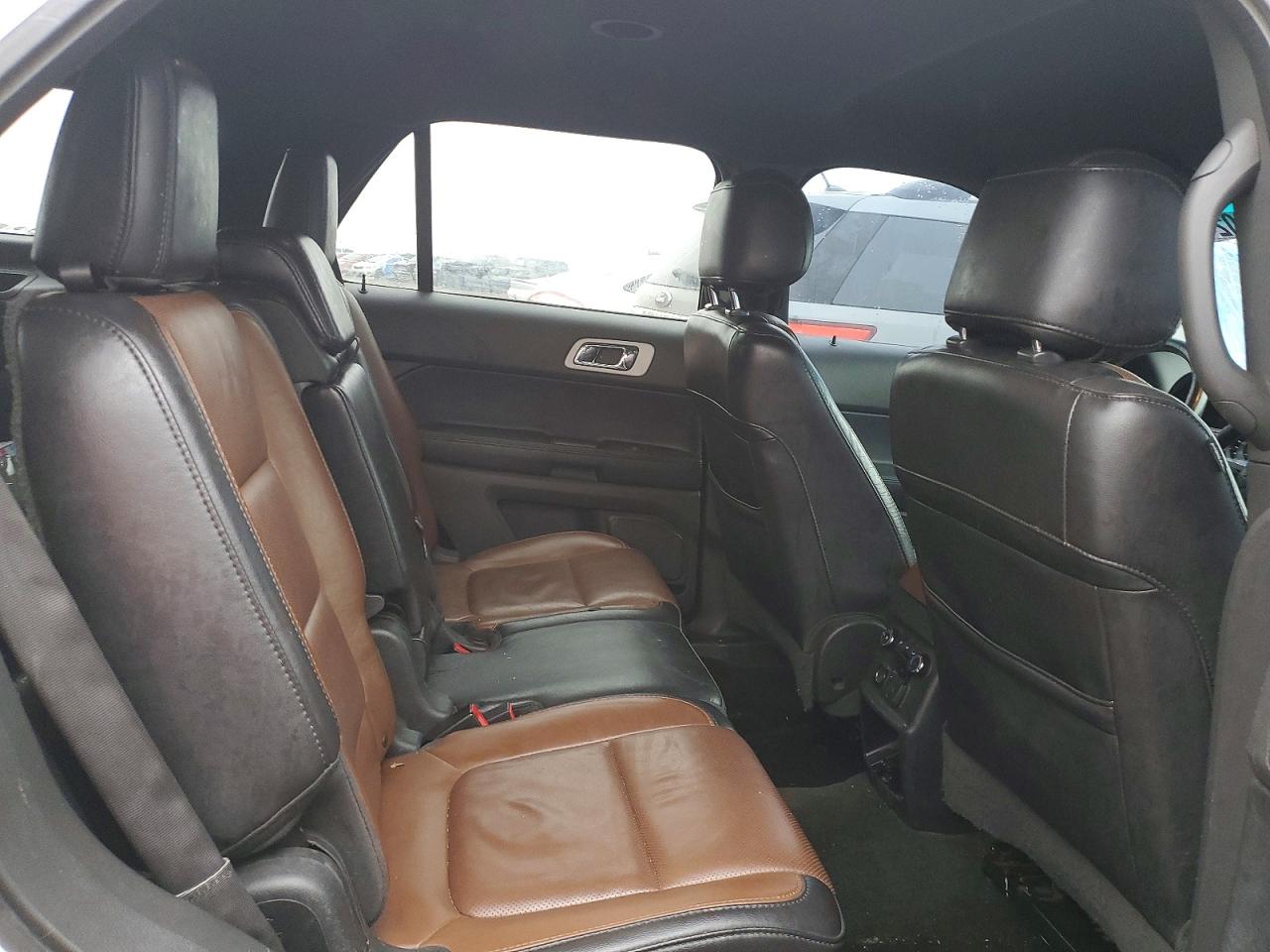 2014 FORD EXPLORER LIMITED photo 11