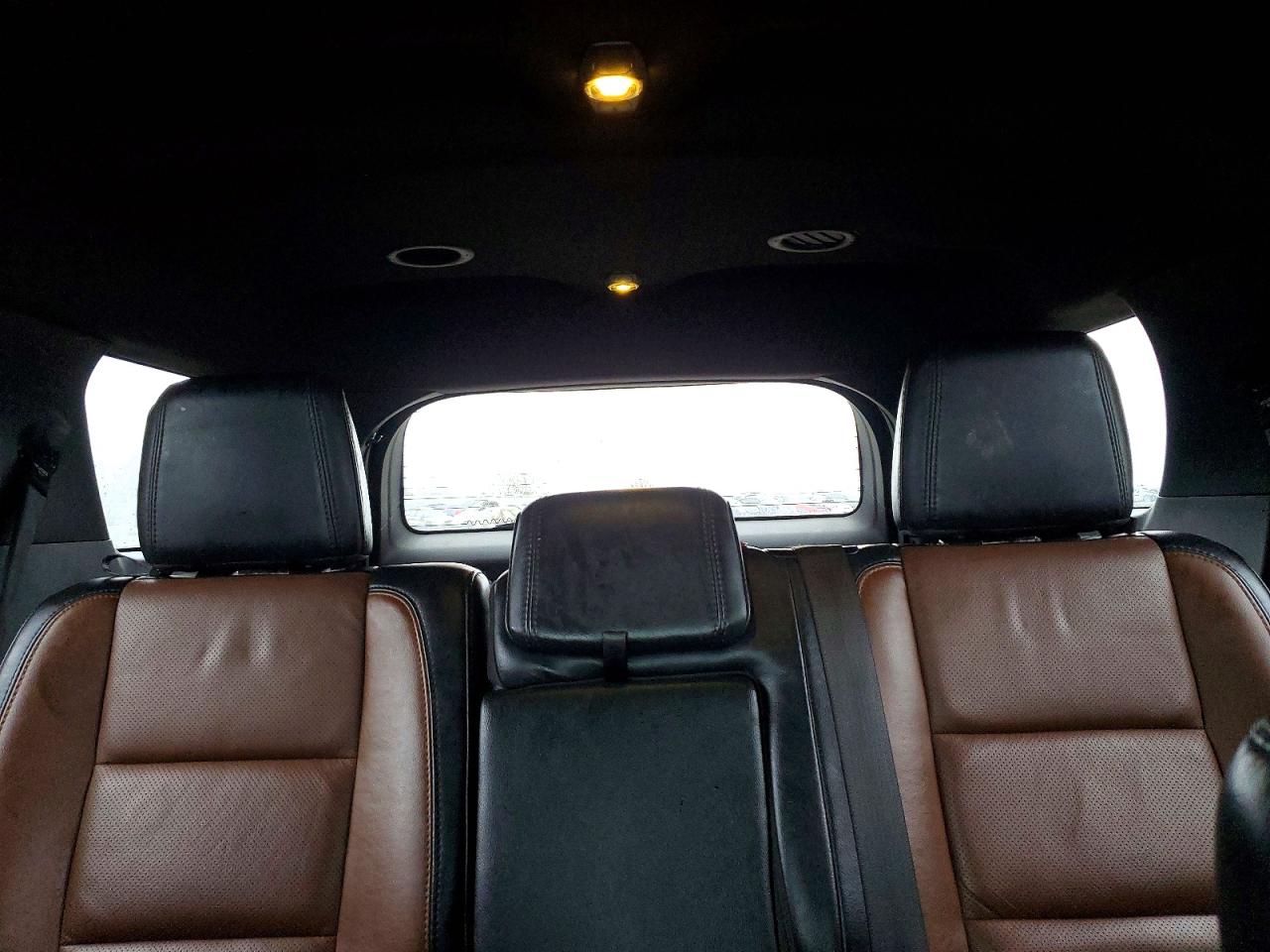 2014 FORD EXPLORER LIMITED photo 10