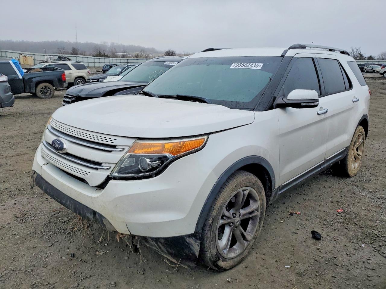 2014 FORD EXPLORER