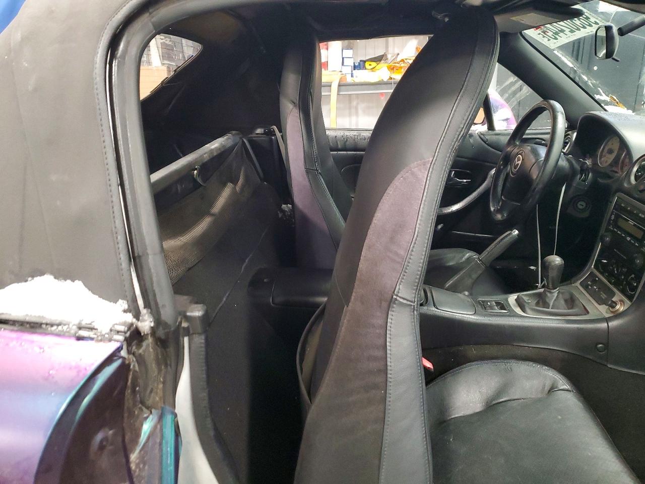 2003 MAZDA MX-5 MIATA BASE photo 10