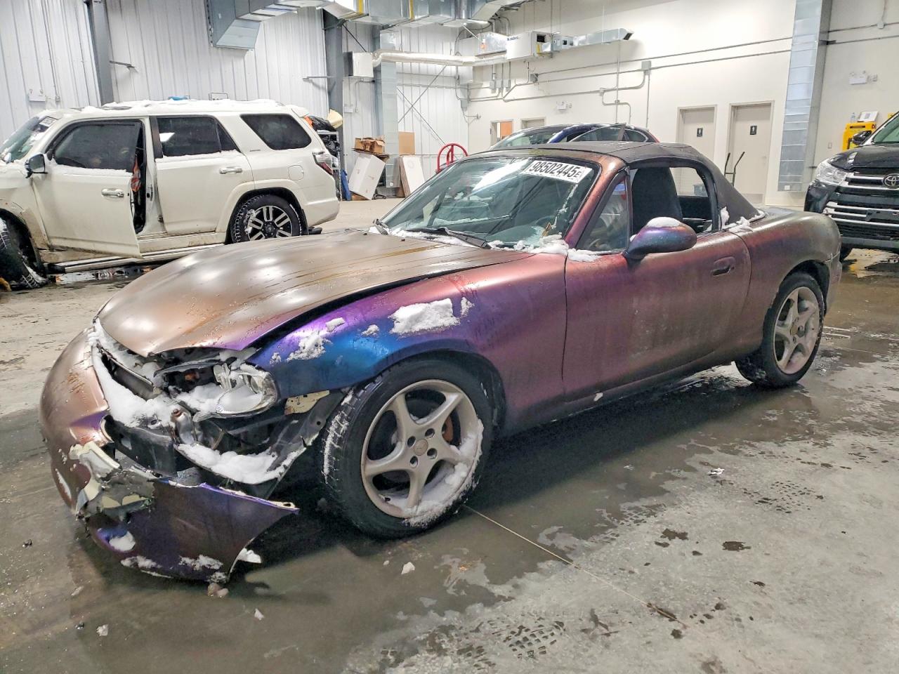 2003 MAZDA MX-5 MIATA